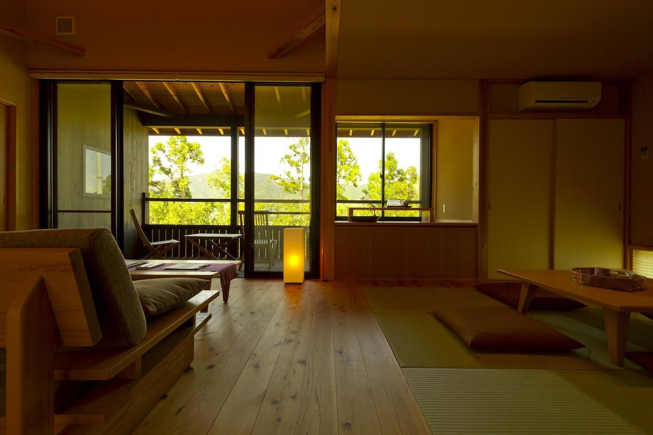 Resort Kumano Club Номер фото